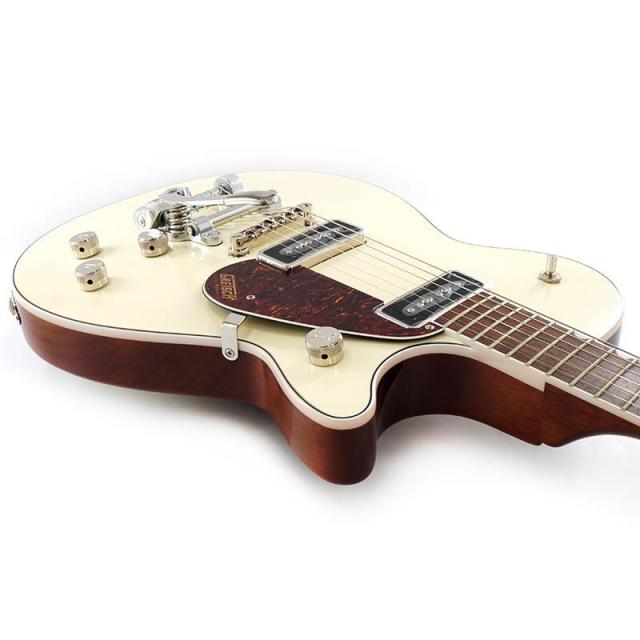 GRETSCH G5210T-P90 Electromatic Jet Two 90 Single-Cut with Bigsby（Vintage White/Laurel） 【特価】_8