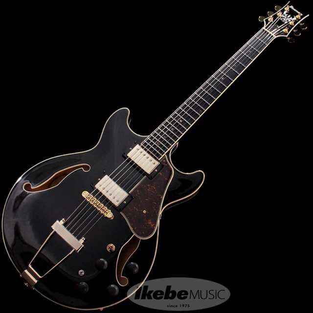 Ibanez Artcore Expressionist AMH90-BK 【即納可能】の通販はを登場します！