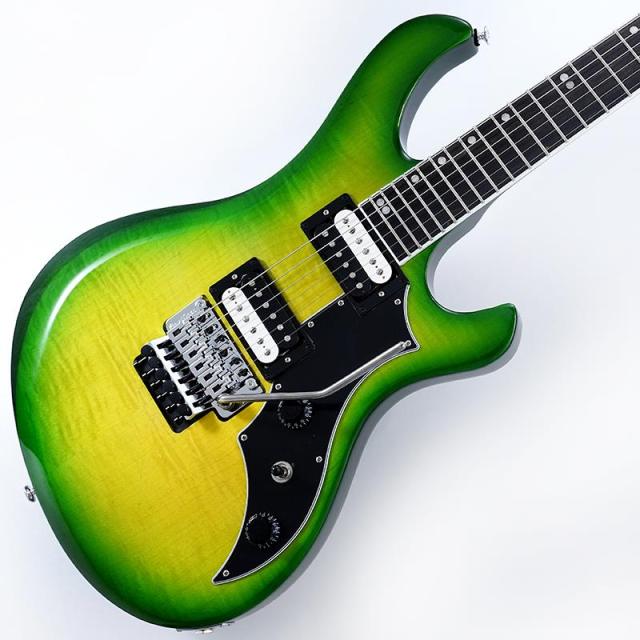 Gibson Victory Floyd Rose (Iguana Burst)