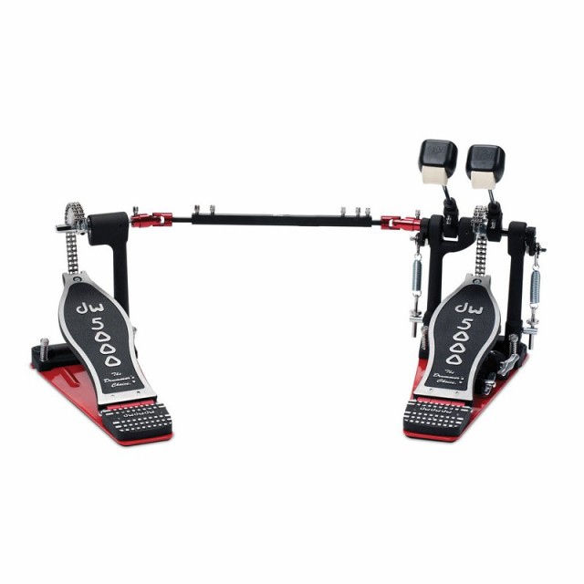 dw DWCP5002TD4 [5000 Delta 4 Series / Double Bass Drum Pedals / Turbo Drive] 【正規輸入品/5年保証】