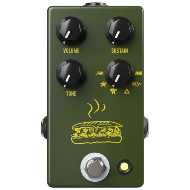 JHS Pedals Muffuletta [Green]の通販は