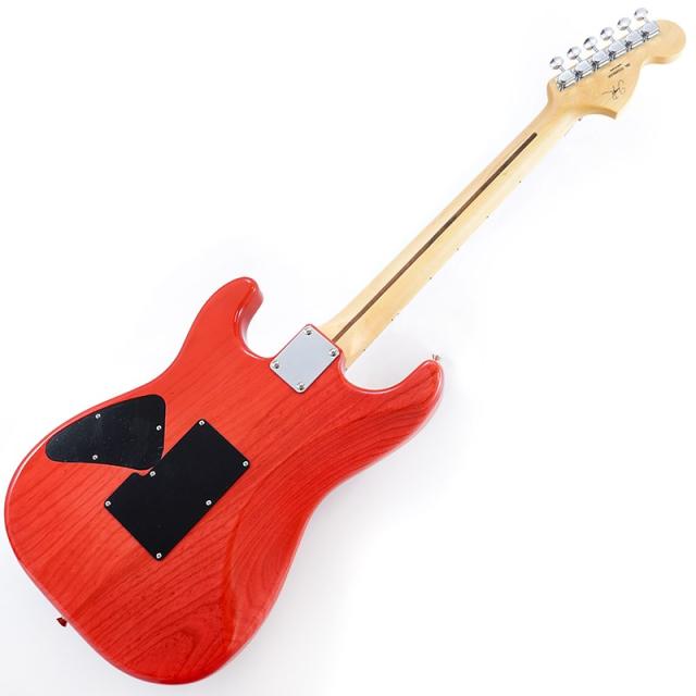 Fender Made in Japan Michiya Haruhata Stratocaster(Transparent Pink)[春畑道哉（TUBE）日本製シグネイチャーストラトキャスター]_2