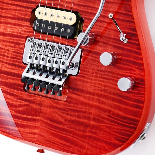 Fender Made in Japan Michiya Haruhata Stratocaster(Transparent Pink)[春畑道哉（TUBE）日本製シグネイチャーストラトキャスター]_4