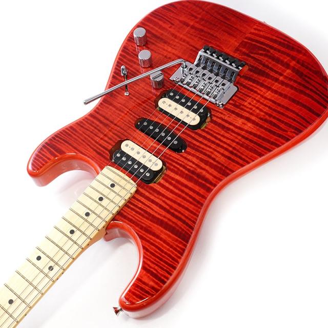 Fender Made in Japan Michiya Haruhata Stratocaster(Transparent Pink)[春畑道哉（TUBE）日本製シグネイチャーストラトキャスター]_5
