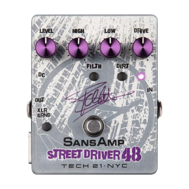 TECH21 【入荷待ち、ご予約受付中】 FB48 Frank Bello Signature