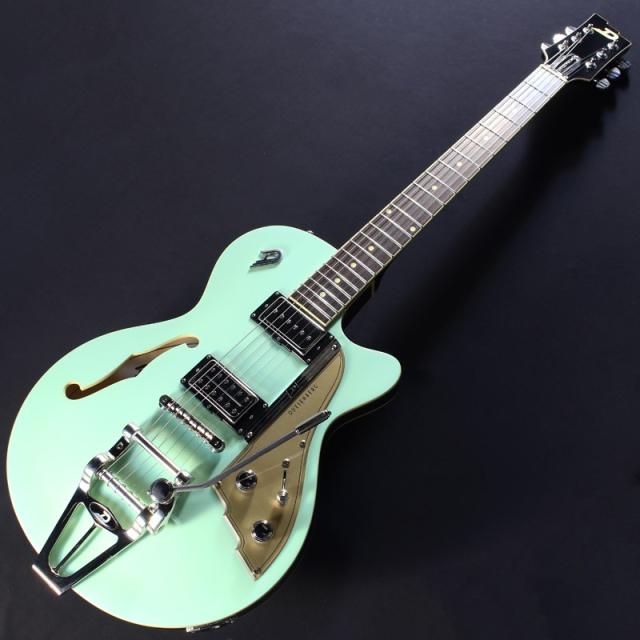 Duesenberg DTV-SG Starplayer TV (Surf Green)_1