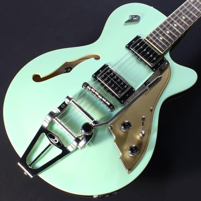 Duesenberg DTV-SG Starplayer TV (Surf Green)_2