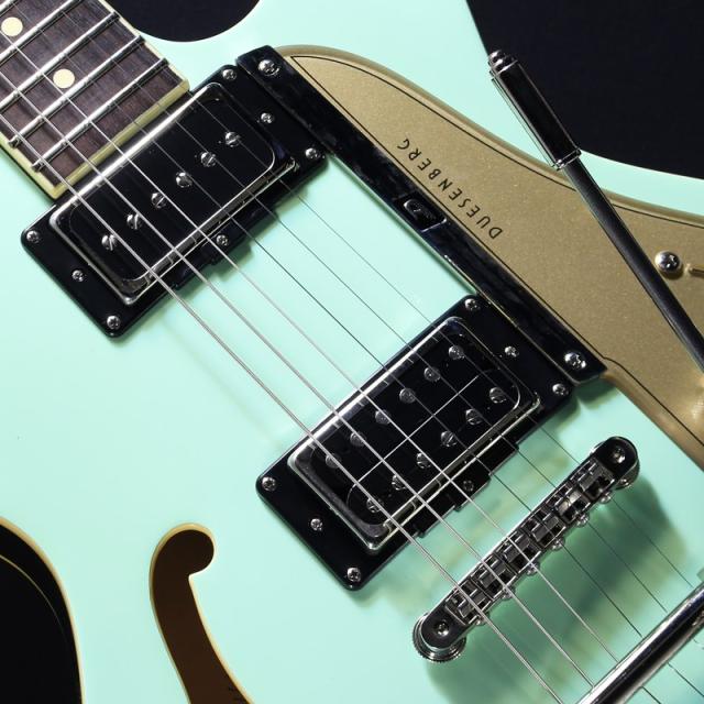 Duesenberg DTV-SG Starplayer TV (Surf Green)_3