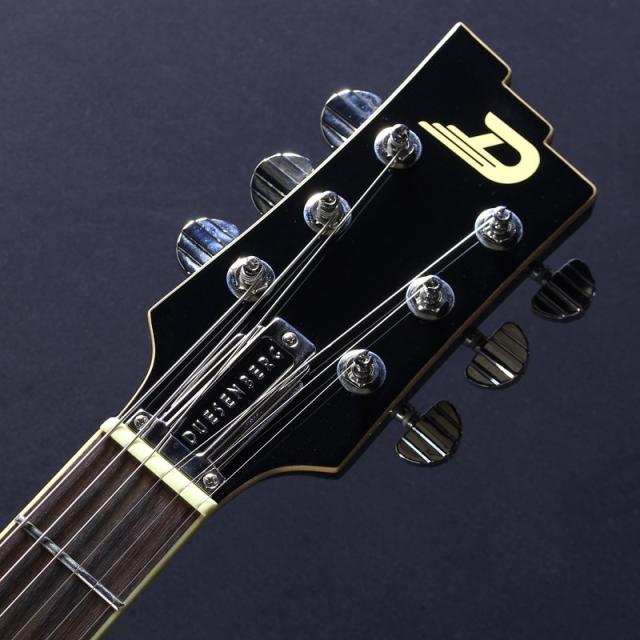 Duesenberg DTV-SG Starplayer TV (Surf Green)_4
