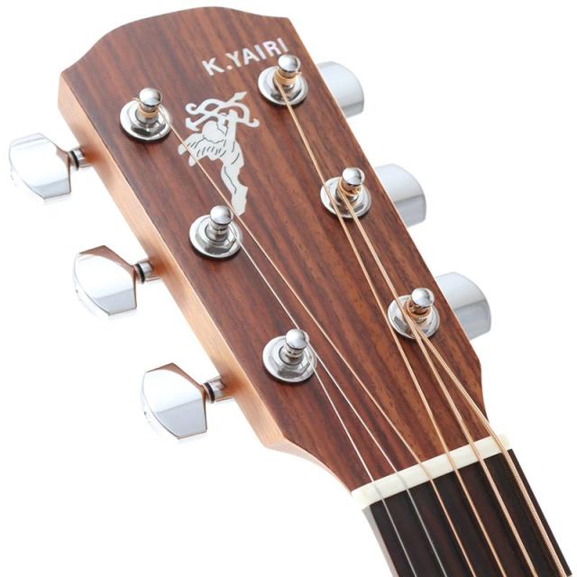 K.Yairi RF-65 LH (NT) ※レフトハンドモデル Kヤイリの通販はau PAY