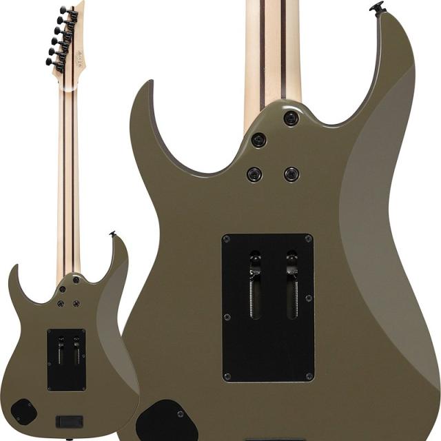 Ibanez Prestige RGR5130-KM (Khaki Metallic) [SPOT MODEL]_1