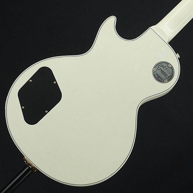 Gibson USED 中古 Murphy Lab 1957 Les Paul Custom Reissue 3-Pickup w/Bigsby Ultra Light Aged (Polaris White) 【SN.7 4819】_1