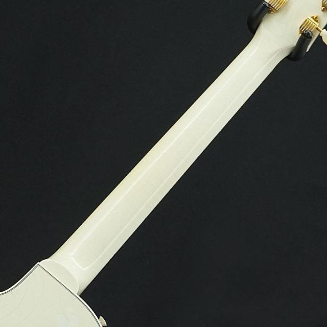 Gibson USED 中古 Murphy Lab 1957 Les Paul Custom Reissue 3-Pickup w/Bigsby Ultra Light Aged (Polaris White) 【SN.7 4819】_5