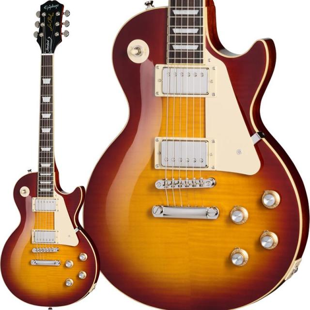 Epiphone 【IKEBE×Gibson Golden Week】Les Paul Standard ’60s Figured (Iced Tea Burst)