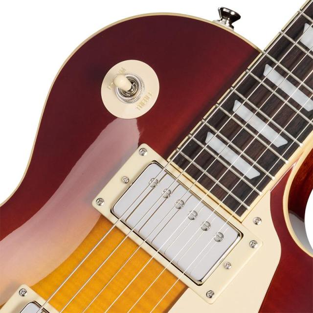 Epiphone 【IKEBE×Gibson Golden Week】Les Paul Standard ’60s Figured (Iced Tea Burst)_2