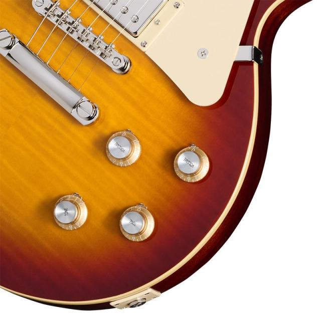 Epiphone 【IKEBE×Gibson Golden Week】Les Paul Standard ’60s Figured (Iced Tea Burst)_3