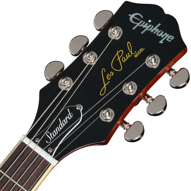 Epiphone 【IKEBE×Gibson Golden Week】Les Paul Standard ’60s Figured (Iced Tea Burst)_4