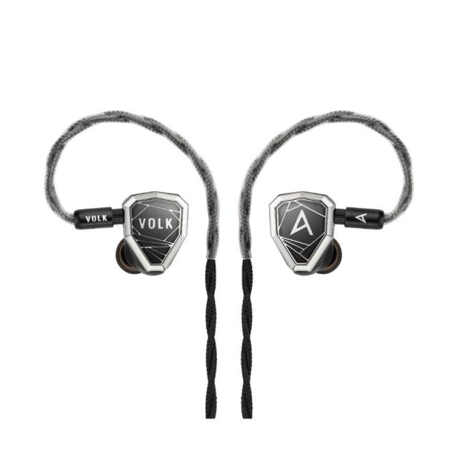 Astell&Kern STELLA (ステラ)(アステルアンドケルン)(有線イヤホン)(IEM)(イヤモニ)(12ドライバー)(密閉型)(VOLK AUDIO)(ヴォルクオーディオ)(インイヤーモニター)(IRV-AK-STELLA) 300,000円