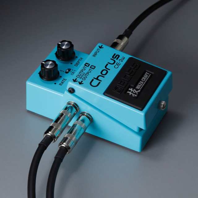 BOSS CE-2W [Chorus 技 Waza Craft Series Special Edition]