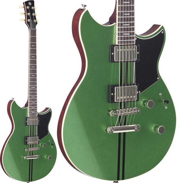 YAMAHA REVSTAR Series RSS20 (Flash Green) [SRSS20FGR]_2