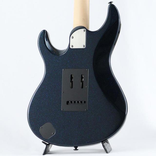 BLACK SMOKER Futura-B SSH (Midnight Blue with Turquois Flake/Matching Head) [SN.26C20] 【YOKOHAMA MUSIC STYLE 2026 出展モデル】_3