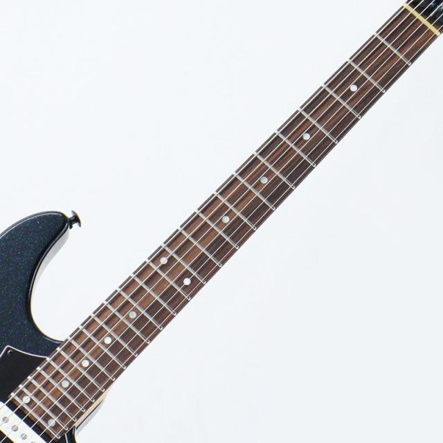 BLACK SMOKER Futura-B SSH (Midnight Blue with Turquois Flake/Matching Head) [SN.26C20] 【YOKOHAMA MUSIC STYLE 2026 出展モデル】_6