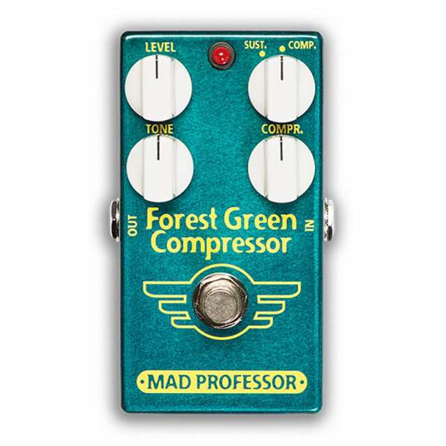 MAD PROFESSOR ForestGreenCompressor/FAC