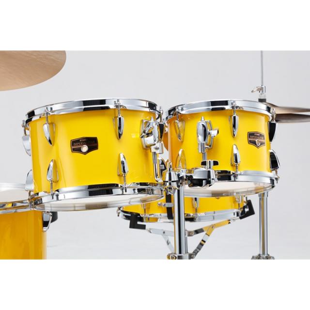 TAMA IP58H6RC-ELY [Imperialstar 18 バスドラムキット / シンバル付属 / エレクトリック・イエロー]_1