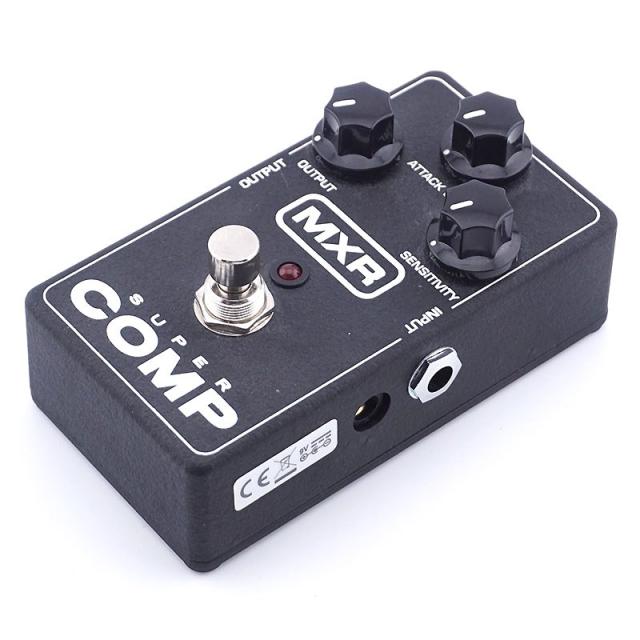 MXR SUPER COMP ギターエフェクター ギター MXR SUPER COMP ギター】【エフェクター】MXR SUPER COMP