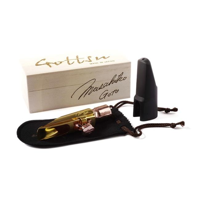 ゴッツ　バリトンサックス　マウスピース サックス マウスピース｜ゴッツ マウスピース Jazz Metal(メタル