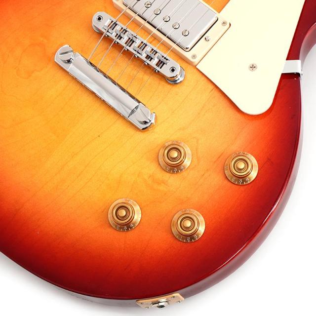 Gibson 【IKEBE× Golden Week】Les Paul Studio (Cherry Sunburst) 【S/N 231140248】_4