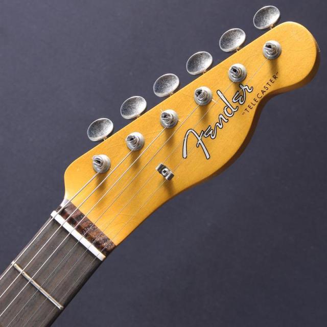 Fender MEX Limited Edition Vintera II Road Worn ’60s Telecaster (Burgundy Mist Metallic/Rosewood) 【特価】_4