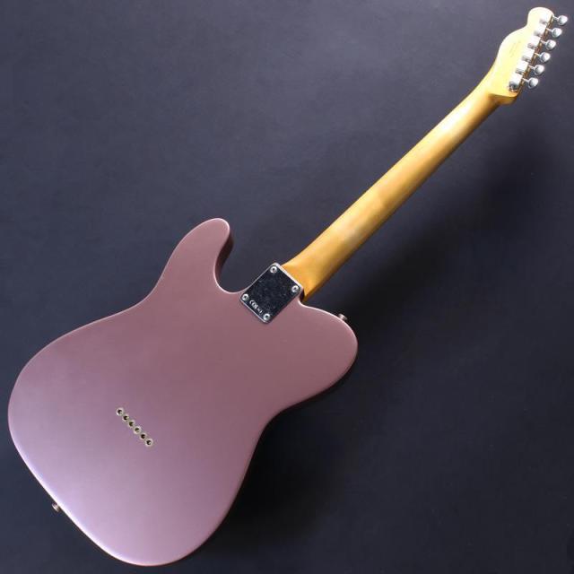 Fender MEX Limited Edition Vintera II Road Worn ’60s Telecaster (Burgundy Mist Metallic/Rosewood) 【特価】_5