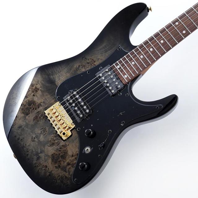Ibanez Premium AZ41P1PB-TGB (Transparent Gray Burst)