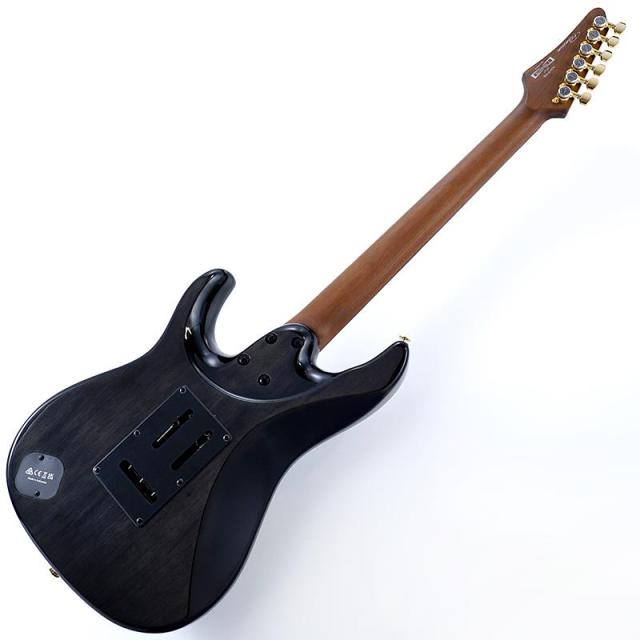 Ibanez Premium AZ41P1PB-TGB (Transparent Gray Burst)_2