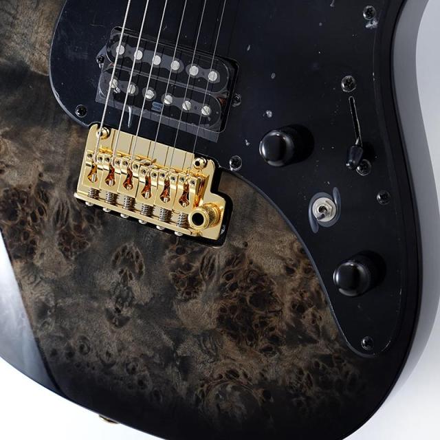 Ibanez Premium AZ41P1PB-TGB (Transparent Gray Burst)_4