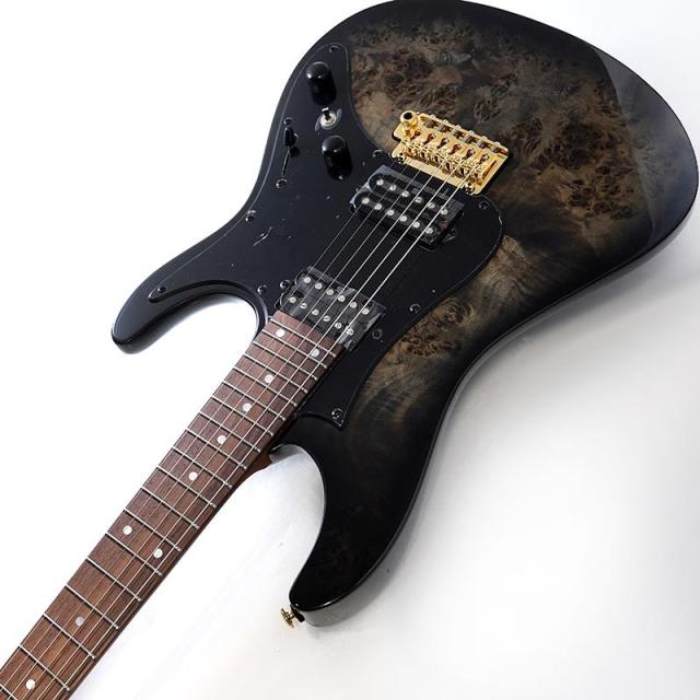 Ibanez Premium AZ41P1PB-TGB (Transparent Gray Burst)_5
