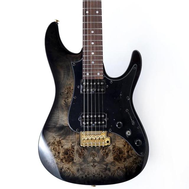 Ibanez Premium AZ41P1PB-TGB (Transparent Gray Burst)_9
