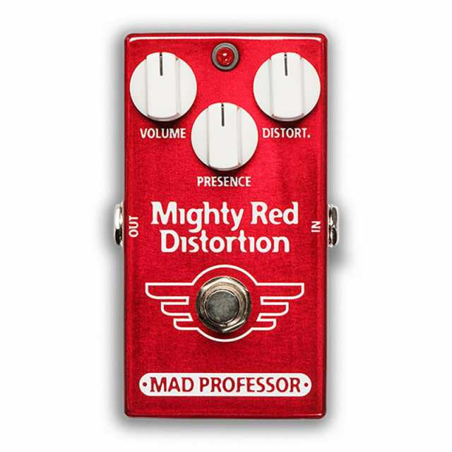 Mad Professor Ruby Red Booster コンパクトエフェクター