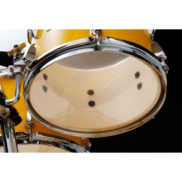 TAMA IP58H6-ELY [Imperialstar 18 バスドラムキット / シンバル無し / エレクトリック・イエロー]_1