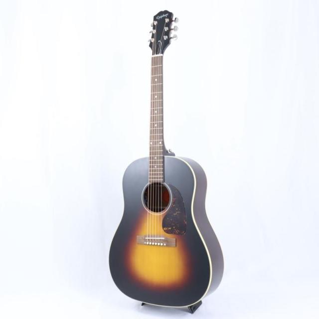 【美品】エピフォン Epiphone GIBSON ギブソン 限定 エレアコ 楽天市場】Epiphone Inspired by Gibson J-200 (Aged Vintage