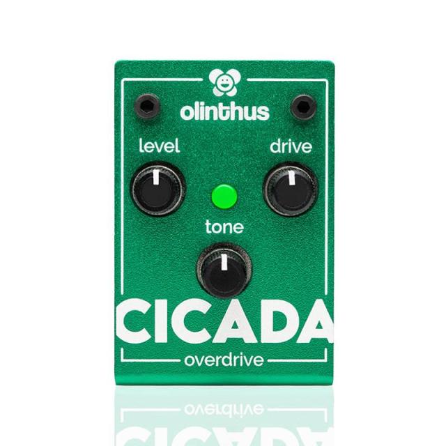 olinthus CICADA（オーバードライブ）