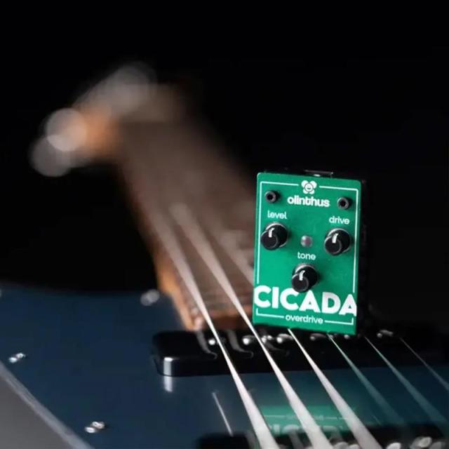 olinthus CICADA（オーバードライブ）_3