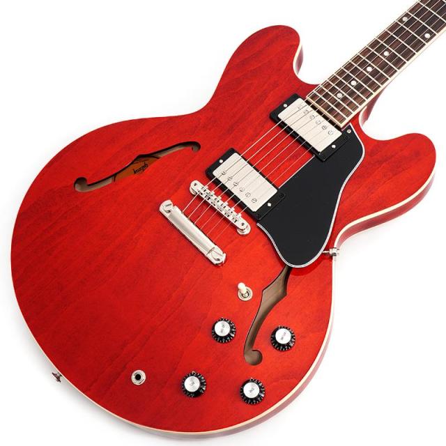 Gibson 【IKEBE× Golden Week】ES-335 (Sixties Cherry) 【S/N 232150003】