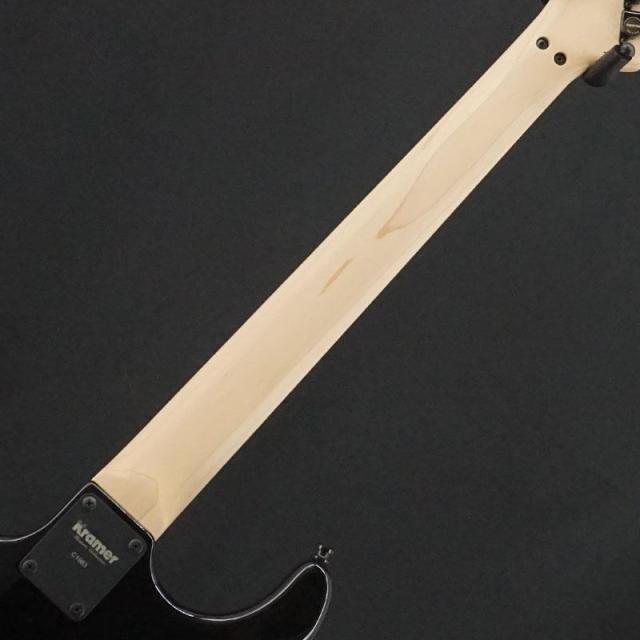 KRAMER USED 中古 1983 Baretta Reissue Ebony[SN.2304190050] クレイマー_5