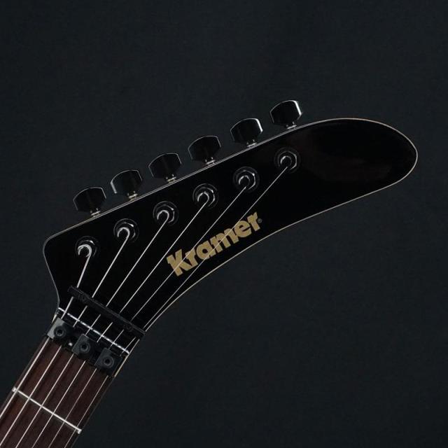 KRAMER USED 中古 1983 Baretta Reissue Ebony[SN.2304190050] クレイマー_6