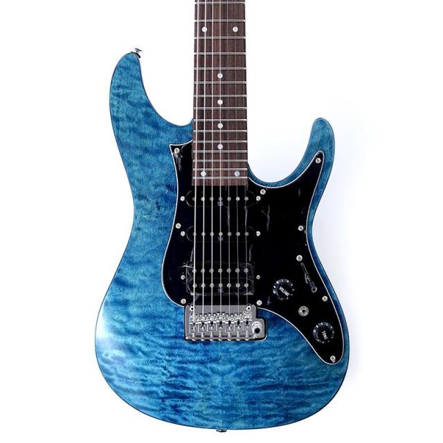 Ibanez Premium AZ447P1QM-COB (Cosmic Blue)の通販はau PAY