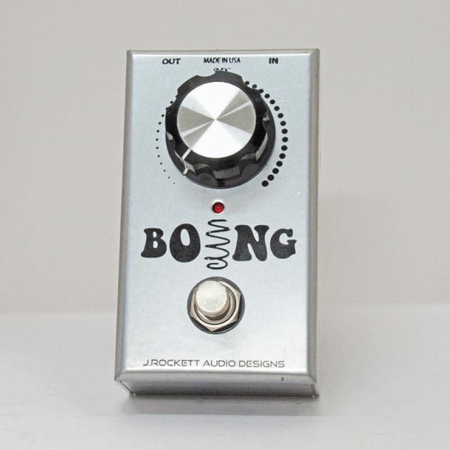 J. Rockett Audio Designs Boing Classic Reverb（Jロケットオーディオデザイン/JRAD）リバーブ