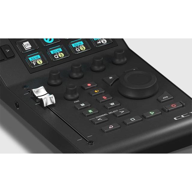YAMAHA CC1 (ヤマハ)(USBコントローラー)(モーターフェーダー)(Elgato Stream Deck搭載)_5