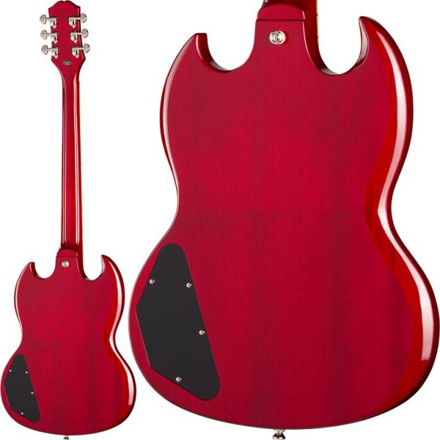 Epiphone SG Standard (Cherry)_1